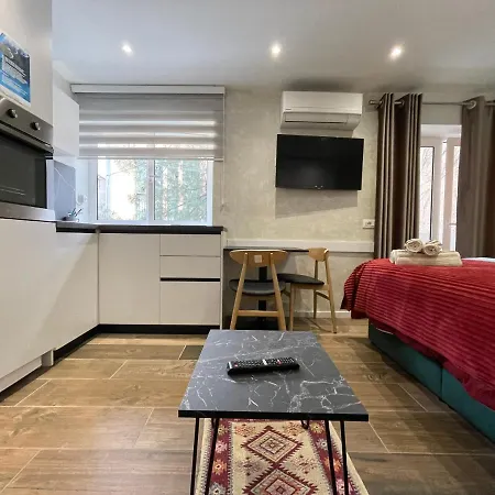 Apartment Le Petit Tirana