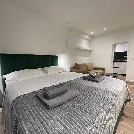 Appartement Le Petite Tirana
