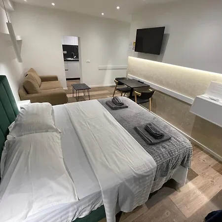Apartment Le Petit Tirana
