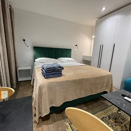 Le Petit Apartment Tirana