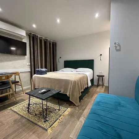 Apartment Le Petit Tirana